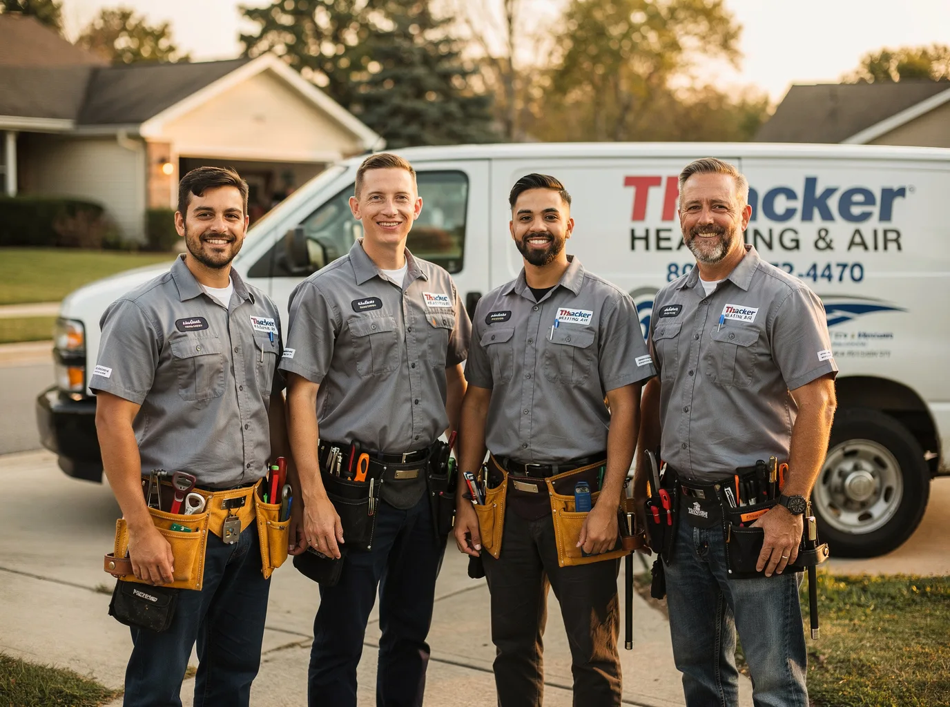 Ac Repair company in Hague, ND
